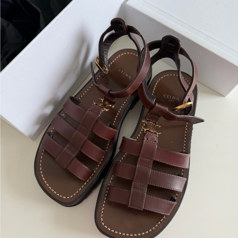 Sandals Celine - image 8